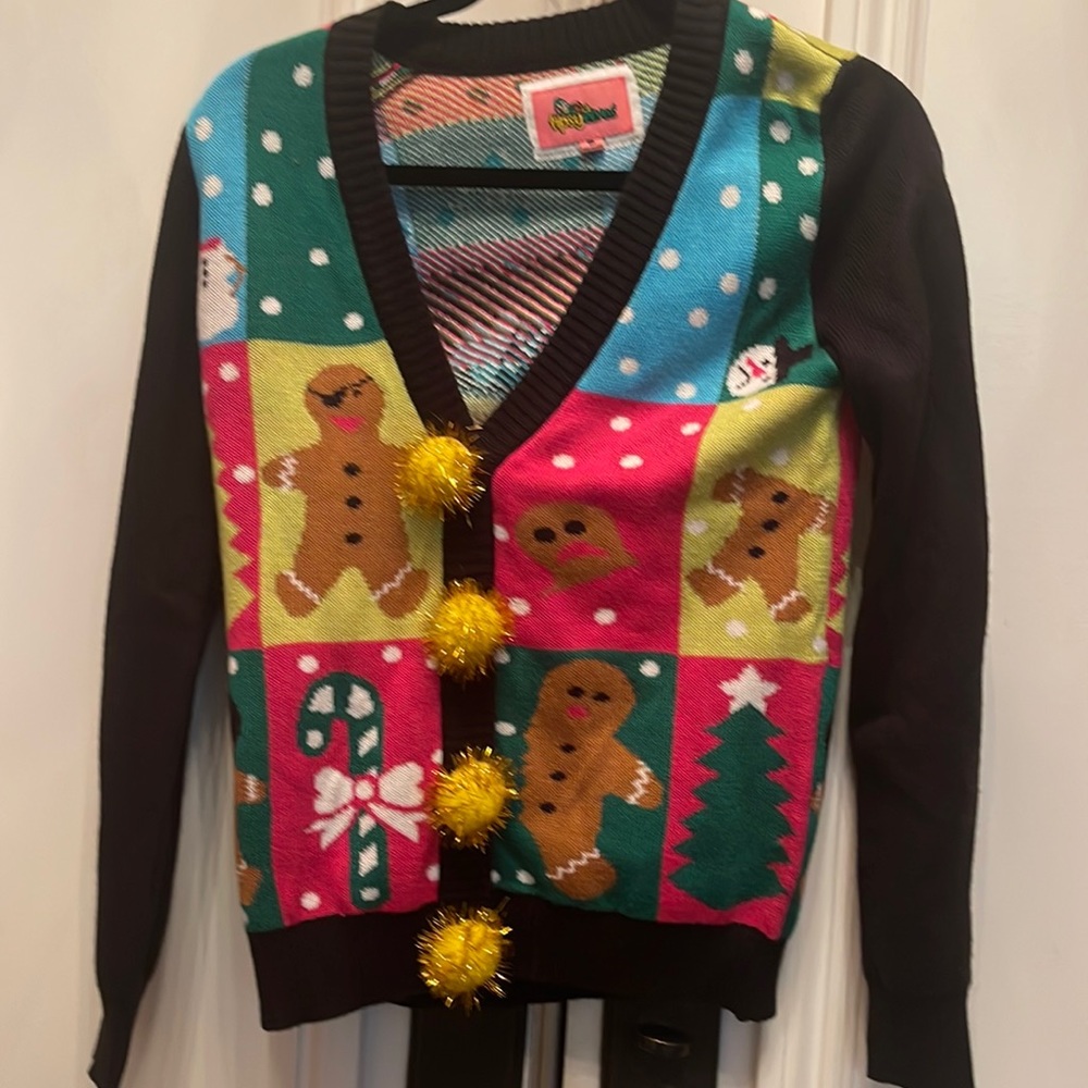 Ugly Christmas sweater